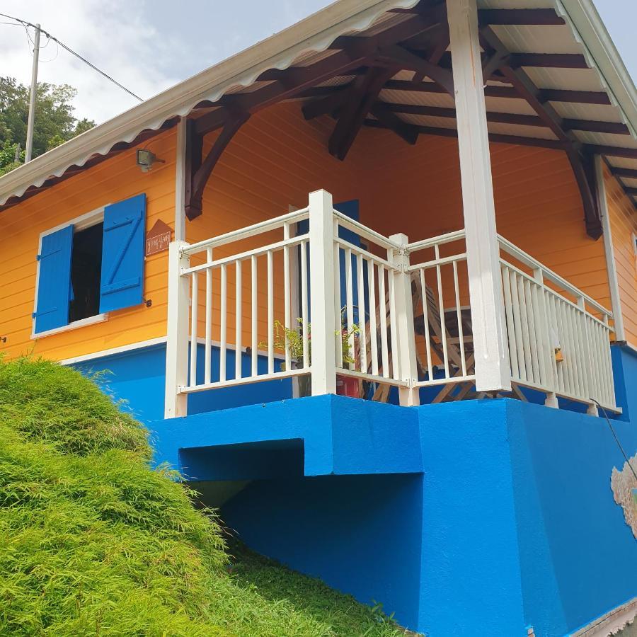 Villa Le Hameau Du Morne Des Cadets Fond-Saint-Denis Exterior foto