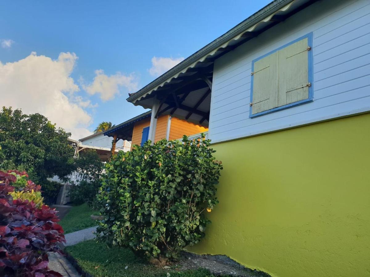 Villa Le Hameau Du Morne Des Cadets Fond-Saint-Denis Exterior foto